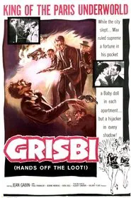 Touchez Pas au Grisbi movie poster