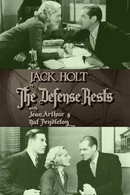 The Defense Rests movie poster