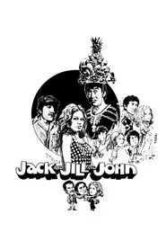 Jack and Jill and John movie poster