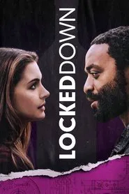 Locked Down movie poster