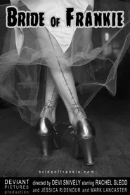 Bride of Frankie movie poster
