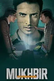 Mukhbir: The Story of a Spy tv show poster