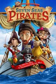 Seven Seas Pirates movie poster