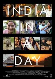 India In a Day movie poster