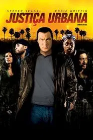 Poster do filme Justiça Urbana