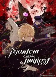 Phantom in the Twilight tv show poster