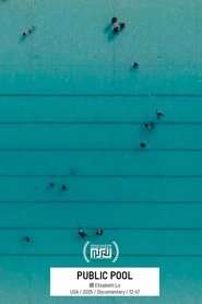 Public Pool movie poster