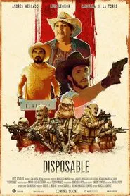 Disposable movie poster