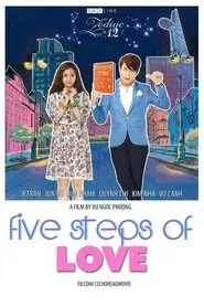 Poster do filme Zodiac 12: Five Steps of Love