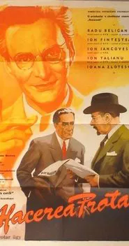 The Protar Affair movie poster