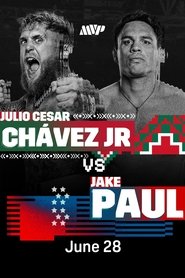 Jake Paul vs. Julio Cesar Chavez Jr movie poster