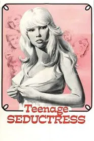 Teenage Seductress movie poster