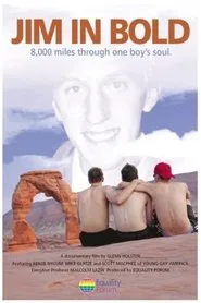 Jim in Bold movie poster