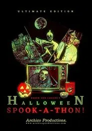 Poster do filme Baron Von Laugho's Halloween Spook-A-Thon!