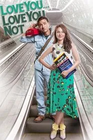 Poster do filme Love You... Love You Not...