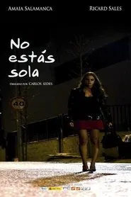 No estás sola, Sara movie poster