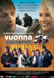 The Year of '85: Rock Your Memories movie poster