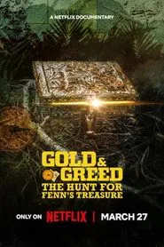 Gold & Greed: The Hunt for Fenn's Treasure tv show poster