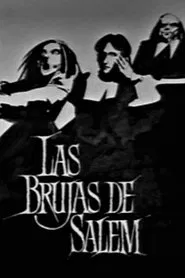 Las brujas de Salem movie poster