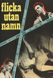 Poster do filme Flicka utan namn