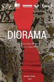 Diorama movie poster