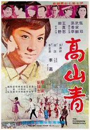 Evergreen Mountains movie poster