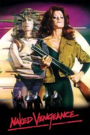 Naked Vengeance movie poster