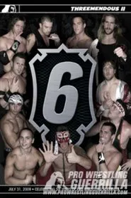 PWG: Threemendous II movie poster