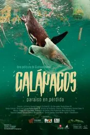 Galápagos: Paraíso en Pérdida movie poster