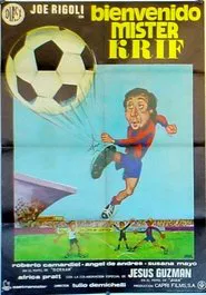 Bienvenido, Mister Krif movie poster