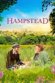 Hampstead movie poster