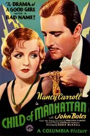 Child of Manhattan movie poster