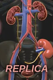 Replica movie poster