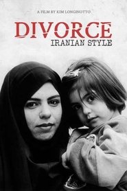 Divorce Iranian Style movie poster