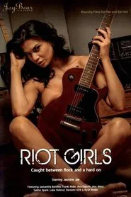Riot Girls movie poster
