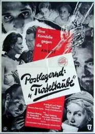 Poster do filme Postlagernd Turteltaube