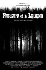 Pursuit of a Legend movie poster