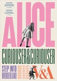 Alice: Curiouser and Curiouser movie poster