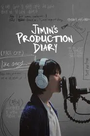 Jimin's Production Diary movie poster