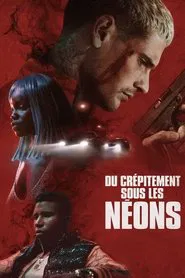 Blazing Neon movie poster