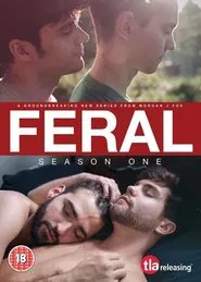 Feral tv show poster