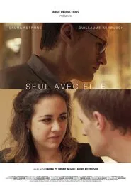 Seul avec elle movie poster