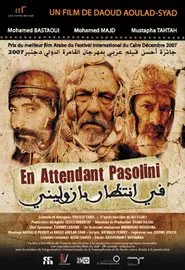 Poster do filme Waiting for Pasolini