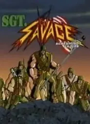 G.I. Joe: Sgt. Savage and His Screaming Eagles: Old Soldiers Never Die movie poster