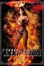Wonder Lady vs. American Monsters movie poster