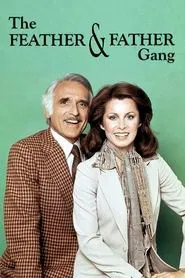 The Feather And Father Gang tv show poster