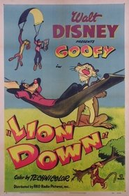 Lion Down movie poster