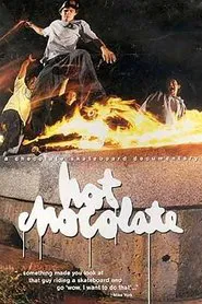 Chocolate - Hot Chocolate movie poster