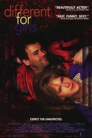 Different for Girls movie poster