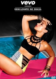 Demi Lovato Live in Brazil movie poster